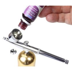 PME Portable USB Rechargeable Airbrush Kit