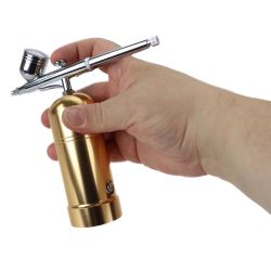 PME Portable USB Rechargeable Airbrush Kit