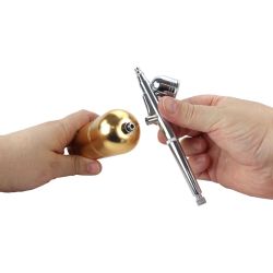 PME Portable USB Rechargeable Airbrush Kit