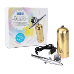 PME Portable USB Rechargeable Airbrush Kit
