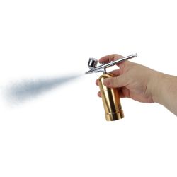 PME Portable USB Rechargeable Airbrush Kit