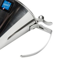 De Buyer Automatic Piston Funnel Stainless Steel