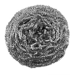 Jantex Stainless Steel Scourers (10 Pack)