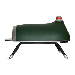 Diavolo Pizza Oven Bundle Green (Oven, Regulator, Peel, Carry Handle, Temp Gun)