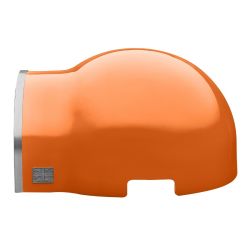 Delivita Pizza Oven Orange Blaze