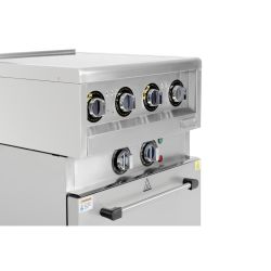 Buffalo 600 Series Induction Range Cooker