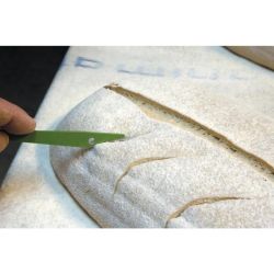 Scaritech Grignette Scoring Blade Green