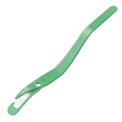 Scaritech Grignette Scoring Blade Green