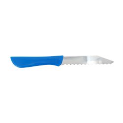 Scaritech Blue German Knife Blue