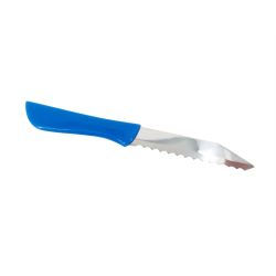 Scaritech Blue German Knife Blue