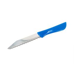 Scaritech Blue German Knife Blue