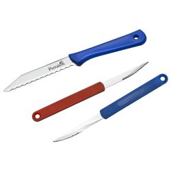 Scaritech Scarinox Knife Red
