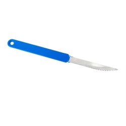 Scaritech Scarinox Knife Blue