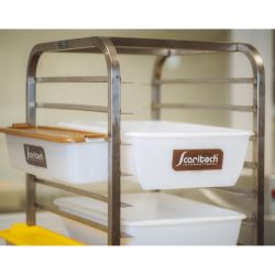 Scaritech Neo White Container 20Ltr