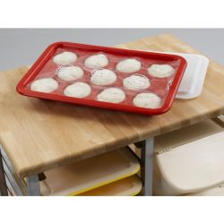 Scaritech Alveopizz Red Tray