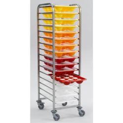 Scaritech Alveopizz Red Tray