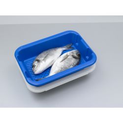 Scaritech Drainage Tray Blue 10Ltr