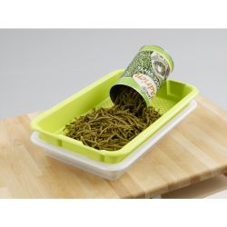 Scaritech Drainage Tray Blue 10Ltr