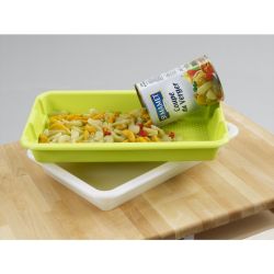Scaritech Drainage Tray Blue 10Ltr