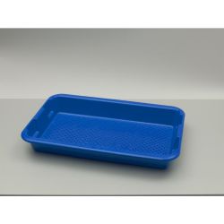 Scaritech Drainage Tray Blue 10Ltr