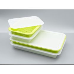 Scaritech Drainage Tray Anis Green 5Ltr