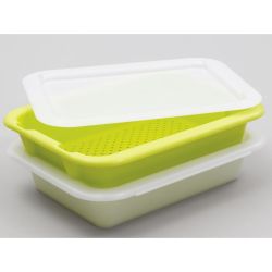 Scaritech Drainage Tray Anis Green 5Ltr