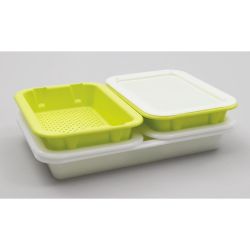 Scaritech Drainage Tray Anis Green 5Ltr