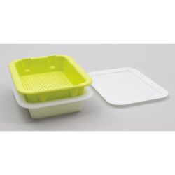 Scaritech Drainage Tray Anis Green 5Ltr
