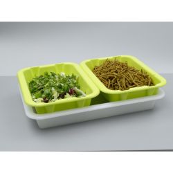 Scaritech Drainage Tray Anis Green 5Ltr