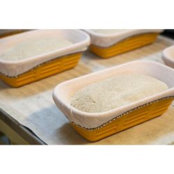 Scaritech Long Plastic Banneton 285x148x85mm