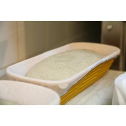 Scaritech Long Plastic Banneton 285x148x85mm
