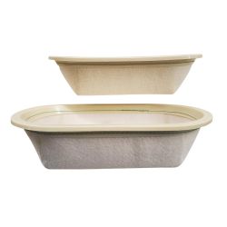 Scaritech Virgin Wool Large Banneton 310x160x80mm