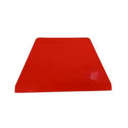 Scaritech Trapeze Horn Large Model Red 216x128mm