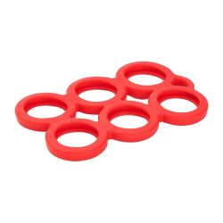 De Buyer Tritan Star Nozzles (6 Pack)