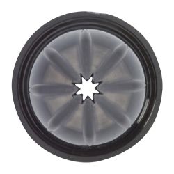 De Buyer Tritan Star Nozzle A8 3mm