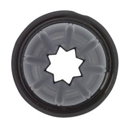 De Buyer Tritan Star Nozzle C8 8mm