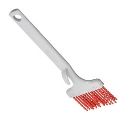 Sparta Silicone Basting Brush Red 3