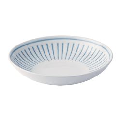 Churchill Era Blue Evolve Coupe Bowls 248mm (12 Pack)