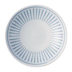 Churchill Era Blue Evolve Coupe Bowls 182mm (12 Pack)