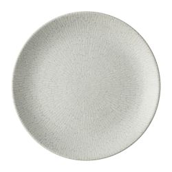 Churchill Delta Grey Evolve Plates 260mm (12 Pack)