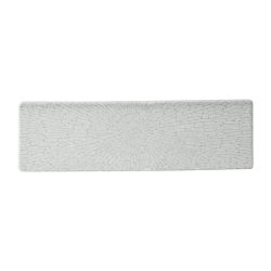 Churchill Delta Grey Tasting Trays 282x85mm (6 Pack)