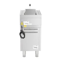 Buffalo 600 Series Freestanding Single Tank Electric Fryer 8Ltr