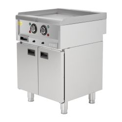 Buffalo 600 Series Freestanding Electric Griddle 600mm
