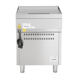 Buffalo 600 Series Freestanding Electric Griddle 600mm