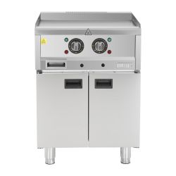Buffalo 600 Series Freestanding Electric Griddle 600mm