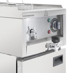 Buffalo 600 Series Freestanding Electric Pasta Cooker