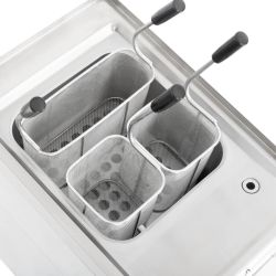 Buffalo 600 Series Freestanding Electric Pasta Cooker