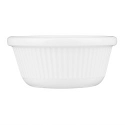 Olympia Kristallon Melamine Fluted Ramekins 57mm (12 pack)