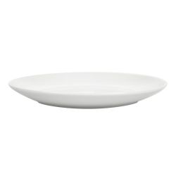 Olympia Whiteware Coupe Plates 230mm (12 Pack)