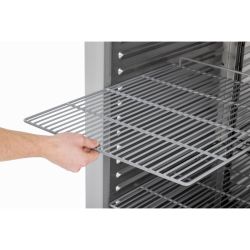 Polar U-Series Energy Efficient Single Door Upright Refrigerator 700Ltr